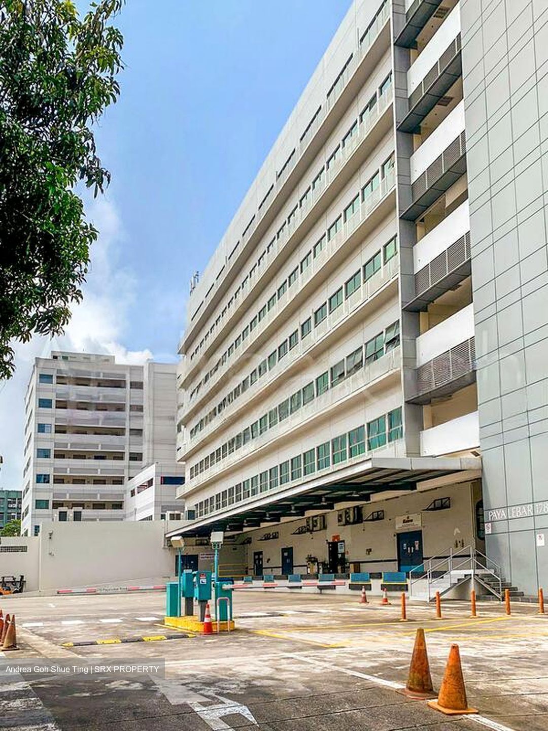 Paya Lebar 178 (D14), Factory #486744921
